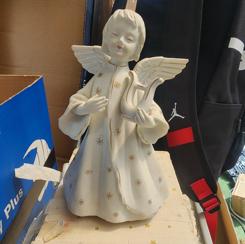Angel music player